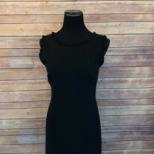 Dolce and Gabbana little black dress